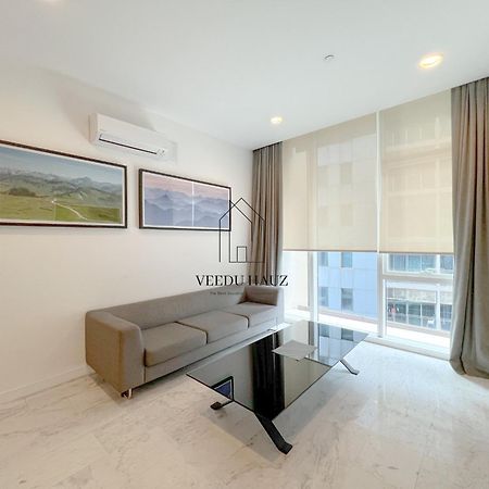 Appartamento The Platinum Klcc By Veedu Hauz Kuala Lumpur Esterno foto