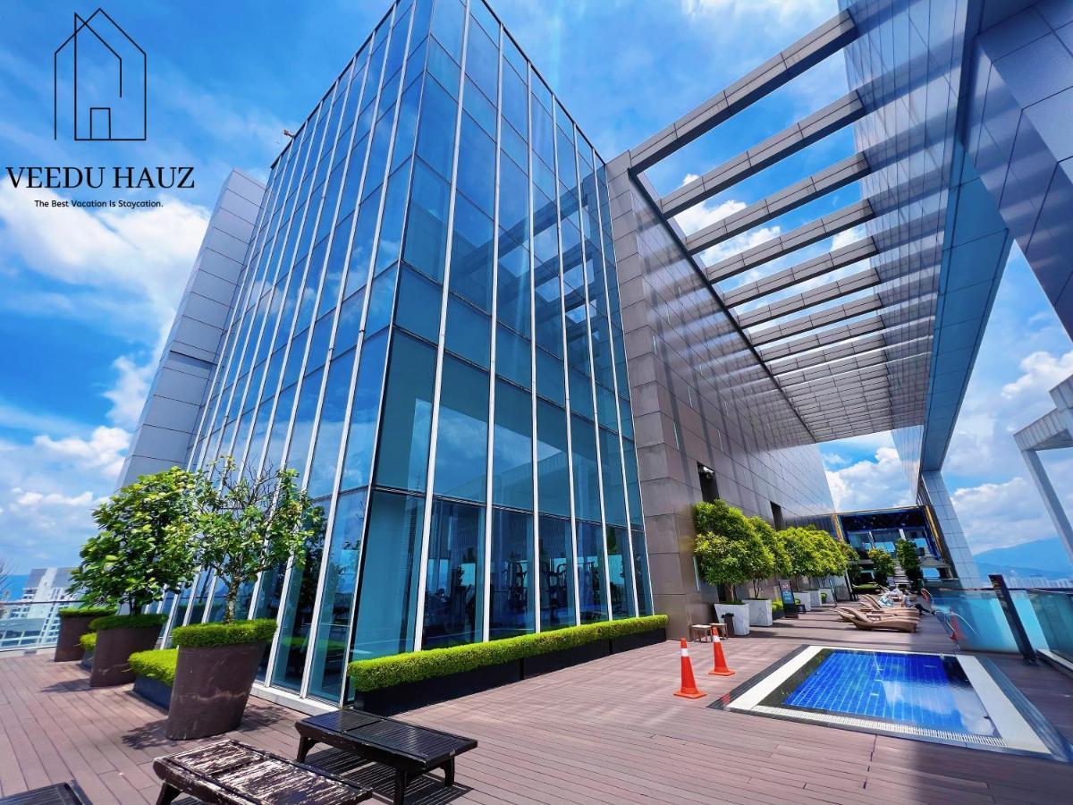 Appartamento The Platinum Klcc By Veedu Hauz Kuala Lumpur Esterno foto