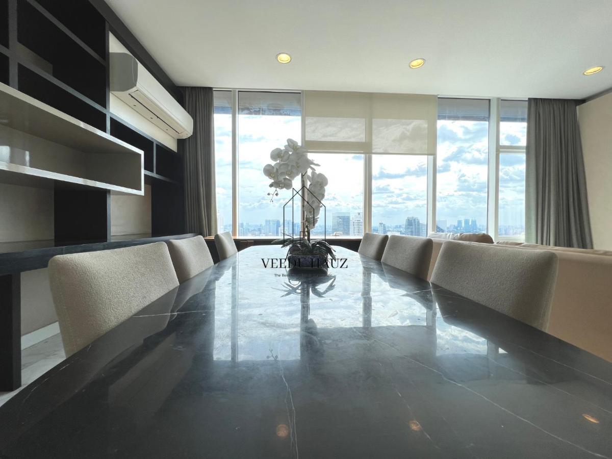 Appartamento The Platinum Klcc By Veedu Hauz Kuala Lumpur Esterno foto