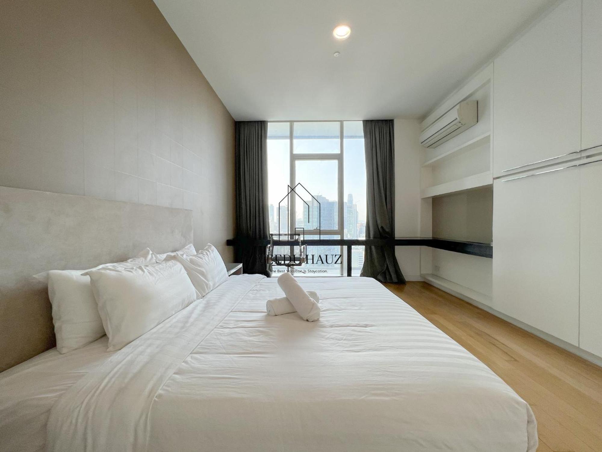 Appartamento The Platinum Klcc By Veedu Hauz Kuala Lumpur Esterno foto
