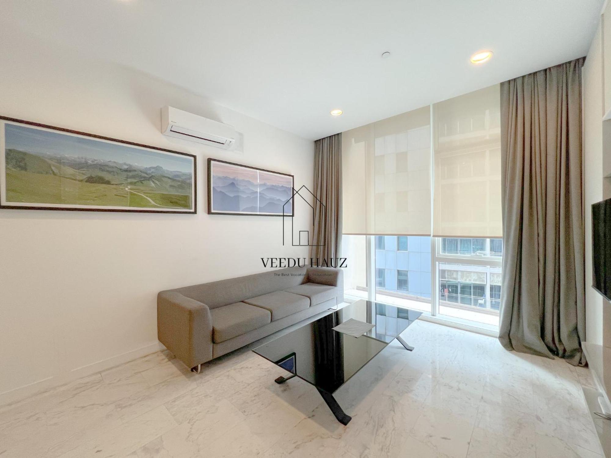 Appartamento The Platinum Klcc By Veedu Hauz Kuala Lumpur Esterno foto